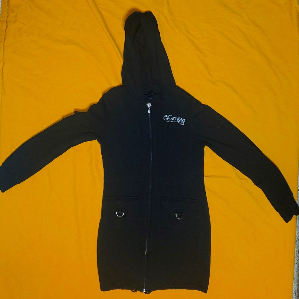 Dereon hoodie dress